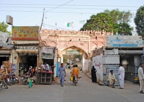Hyderabad Fort 2